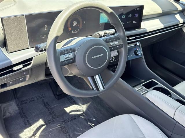 used 2024 Hyundai Sonata car, priced at $22,100