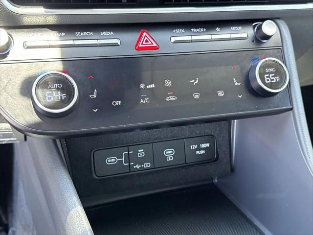 used 2024 Hyundai Sonata car, priced at $22,100