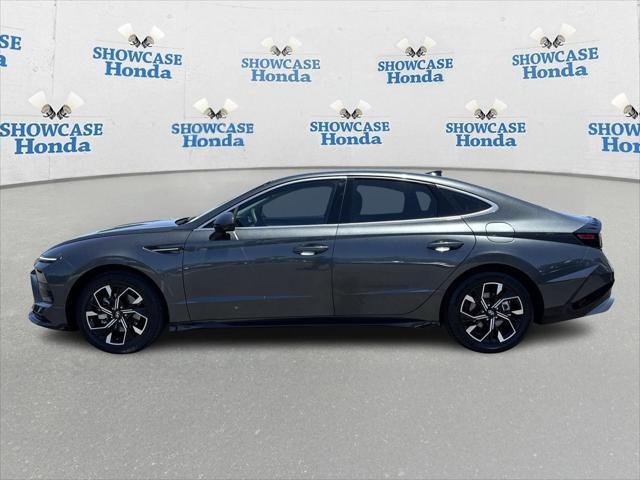 used 2024 Hyundai Sonata car, priced at $22,100