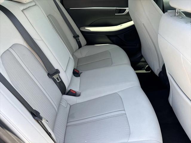 used 2024 Hyundai Sonata car, priced at $22,100