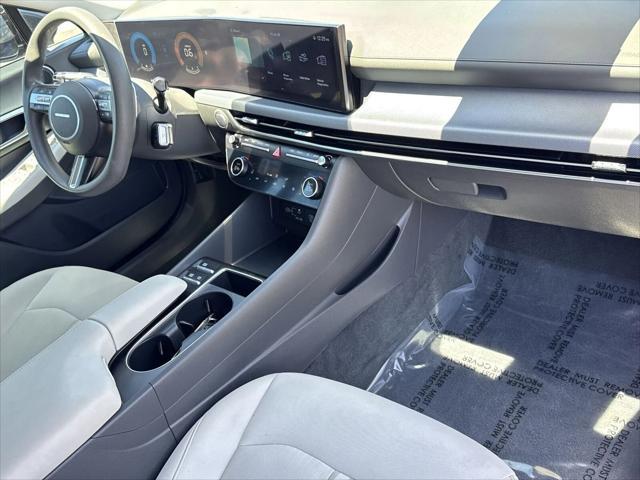 used 2024 Hyundai Sonata car, priced at $22,100
