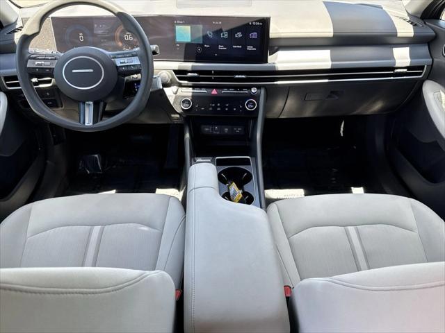 used 2024 Hyundai Sonata car, priced at $22,100