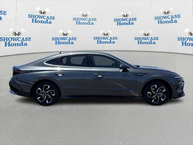 used 2024 Hyundai Sonata car, priced at $22,100