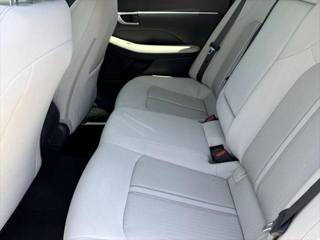 used 2024 Hyundai Sonata car, priced at $22,100