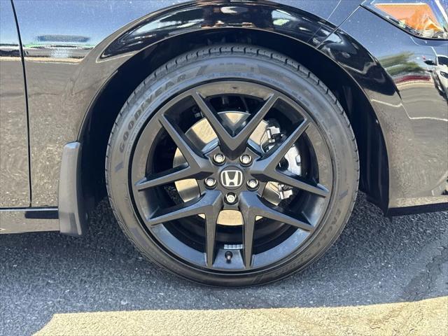 used 2024 Honda Civic Si car, priced at $29,900