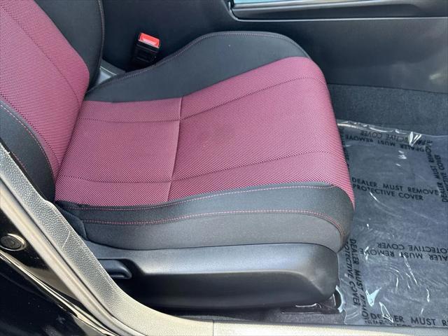 used 2024 Honda Civic Si car, priced at $29,900