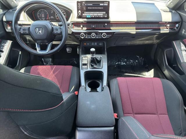 used 2024 Honda Civic Si car, priced at $29,900