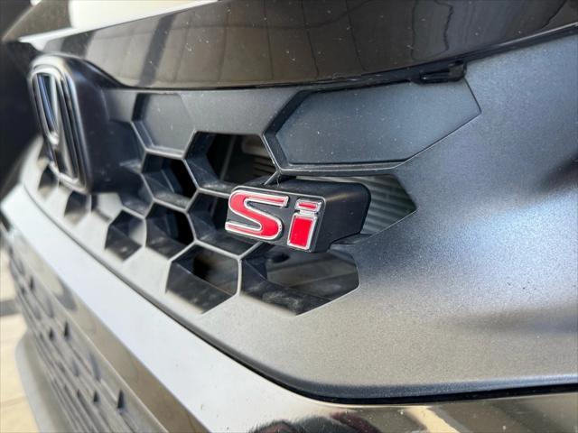 used 2024 Honda Civic Si car, priced at $32,900