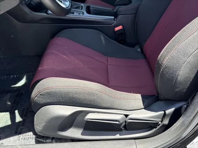 used 2024 Honda Civic Si car, priced at $29,900