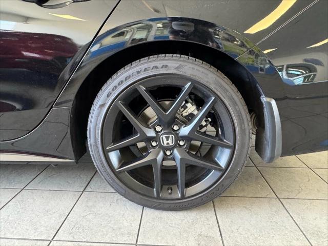 used 2024 Honda Civic Si car, priced at $32,900