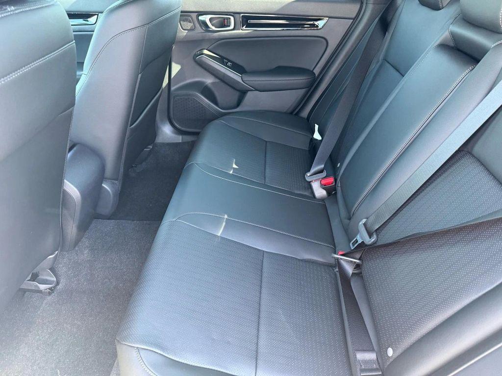 new 2026 Honda Civic Hybrid car, priced at $33,662