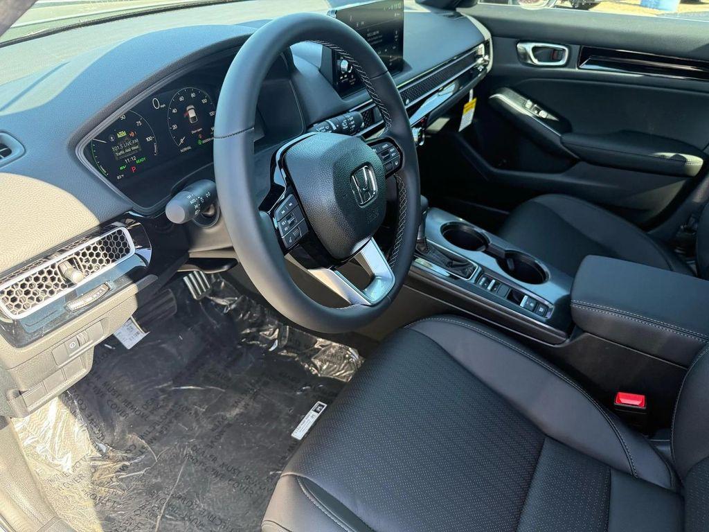 new 2026 Honda Civic Hybrid car, priced at $33,662