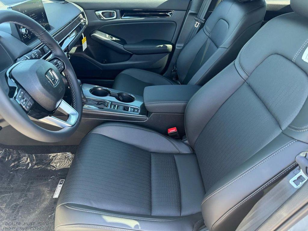 new 2026 Honda Civic Hybrid car, priced at $33,662