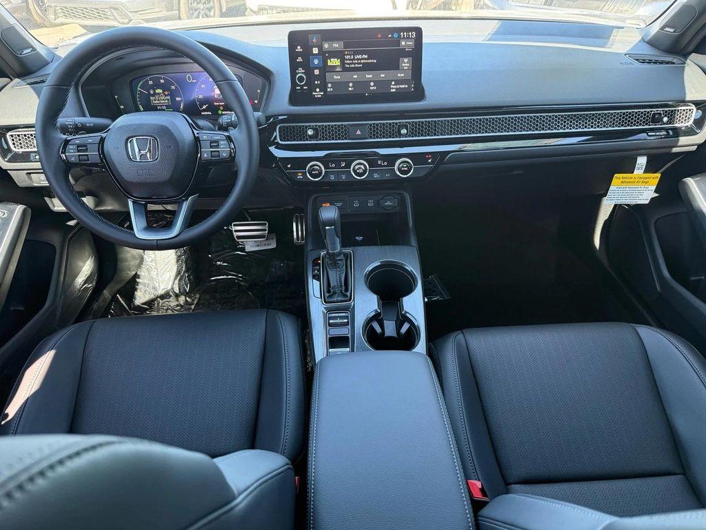new 2026 Honda Civic Hybrid car, priced at $33,662