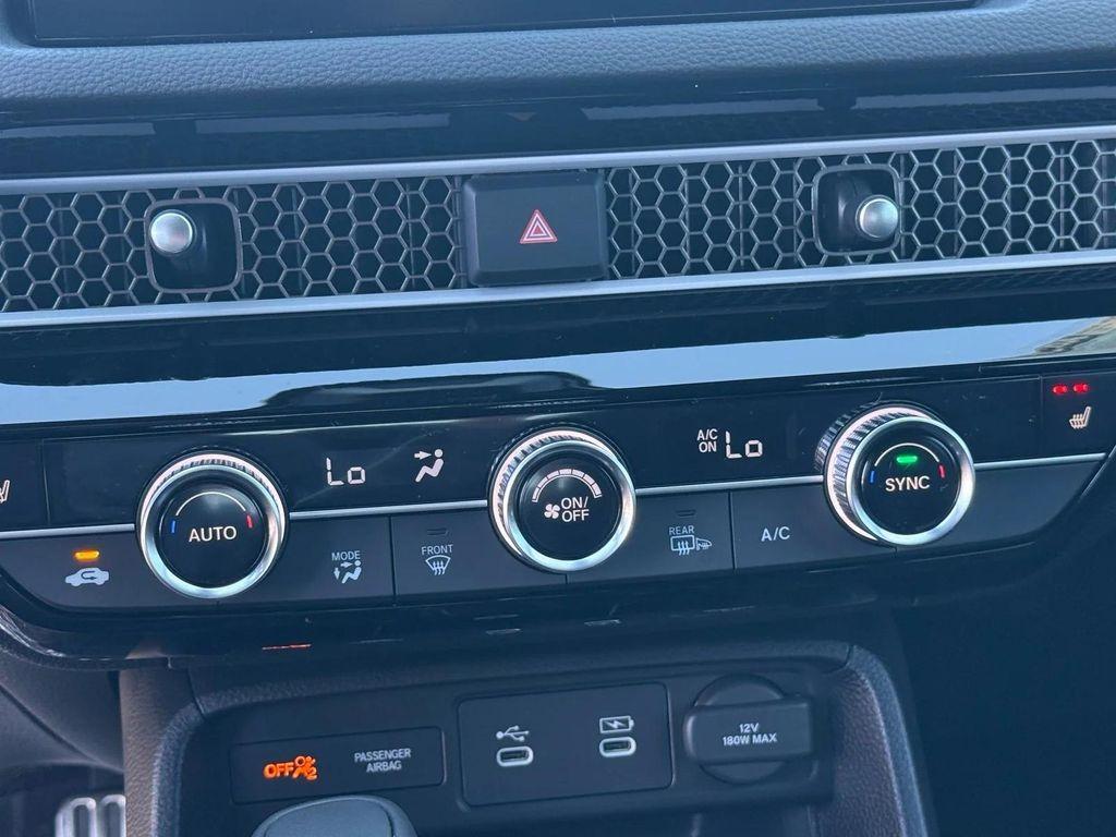 new 2026 Honda Civic Hybrid car, priced at $33,662