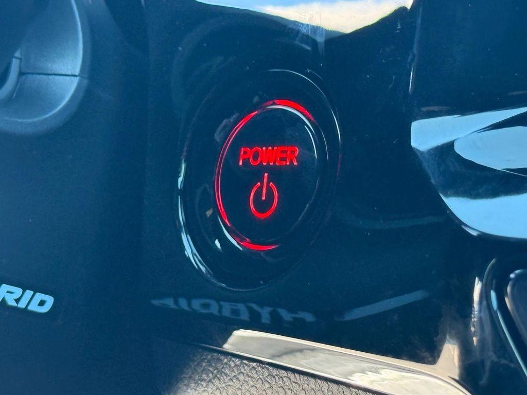 new 2026 Honda Civic Hybrid car, priced at $33,662