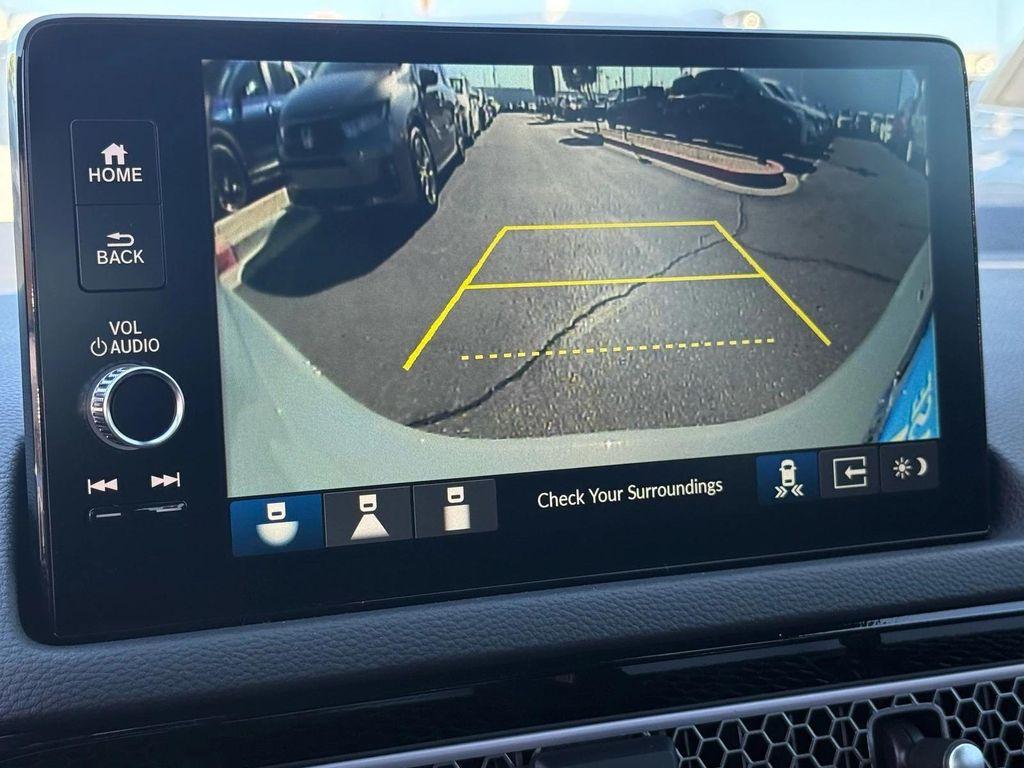 new 2026 Honda Civic Hybrid car, priced at $33,662