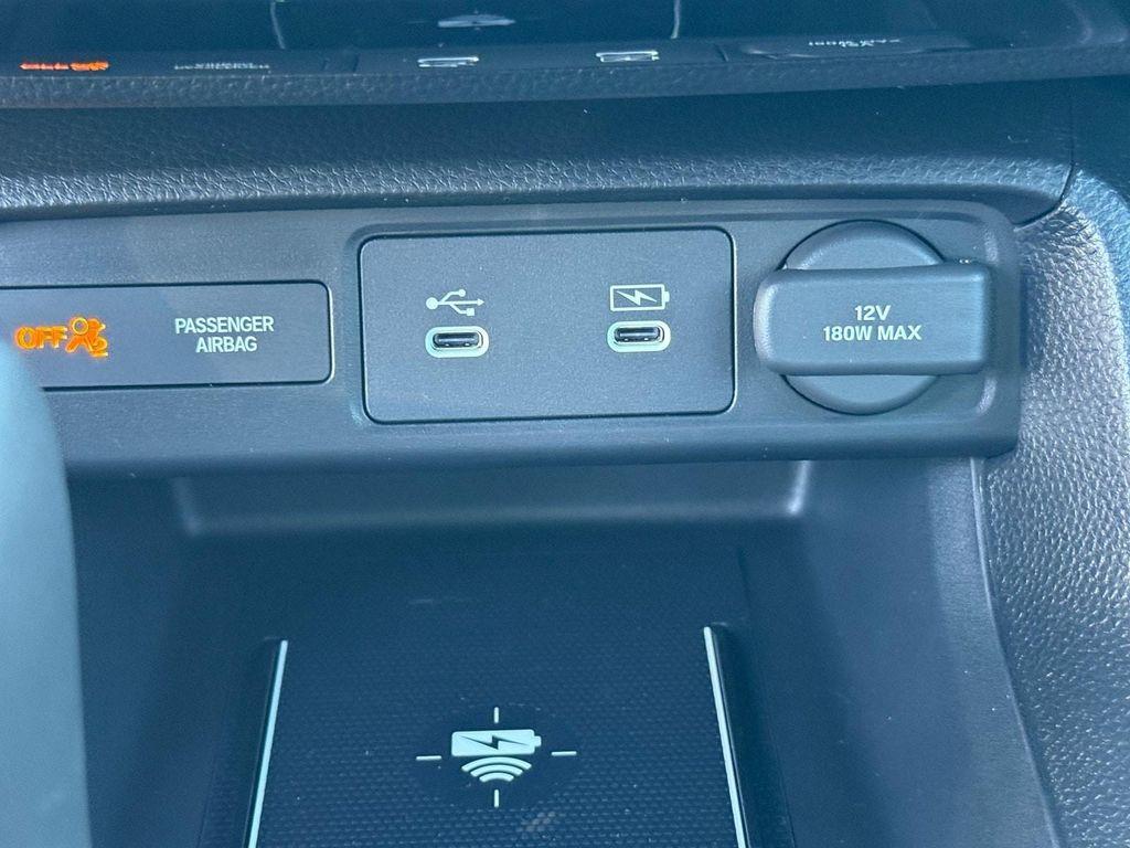 new 2026 Honda Civic Hybrid car, priced at $33,662