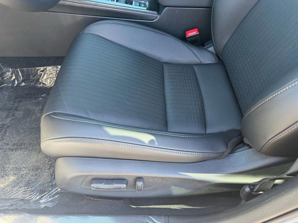 new 2026 Honda Civic Hybrid car, priced at $33,662