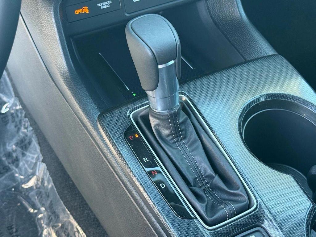 new 2026 Honda Civic Hybrid car, priced at $33,662