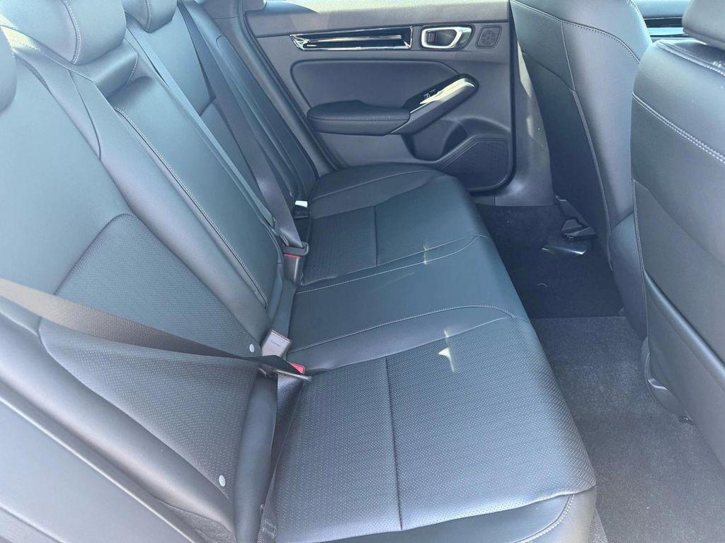 new 2026 Honda Civic Hybrid car, priced at $33,662