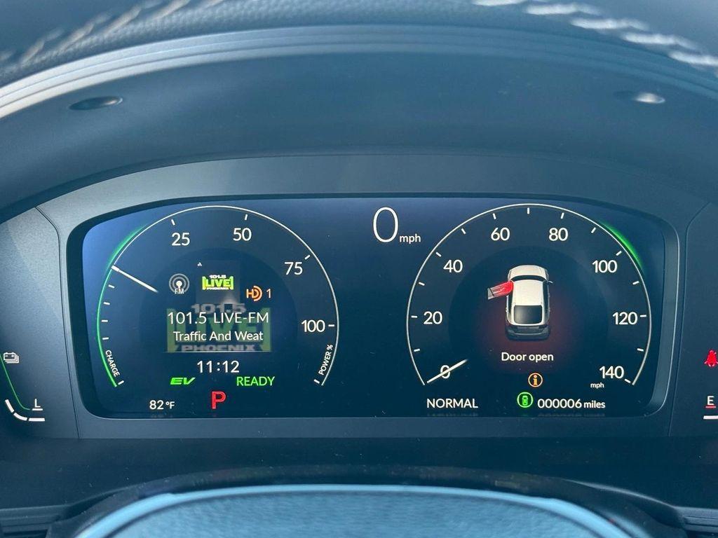 new 2026 Honda Civic Hybrid car, priced at $33,662