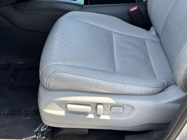 used 2022 Honda Passport car, priced at $30,400