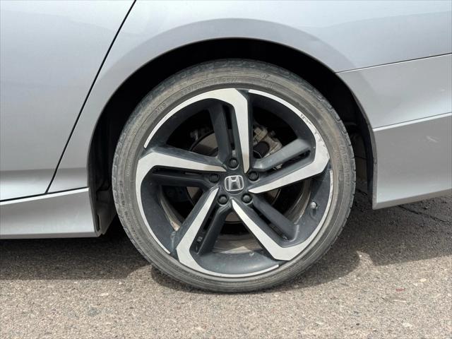 used 2020 Honda Accord car, priced at $20,900