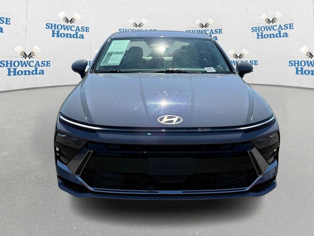 used 2024 Hyundai Sonata Hybrid car, priced at $23,998