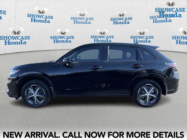 used 2023 Honda HR-V car, priced at $26,200