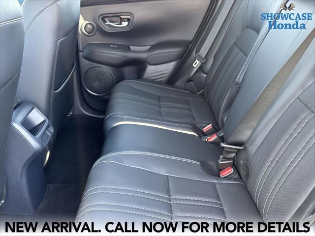used 2023 Honda HR-V car, priced at $26,200