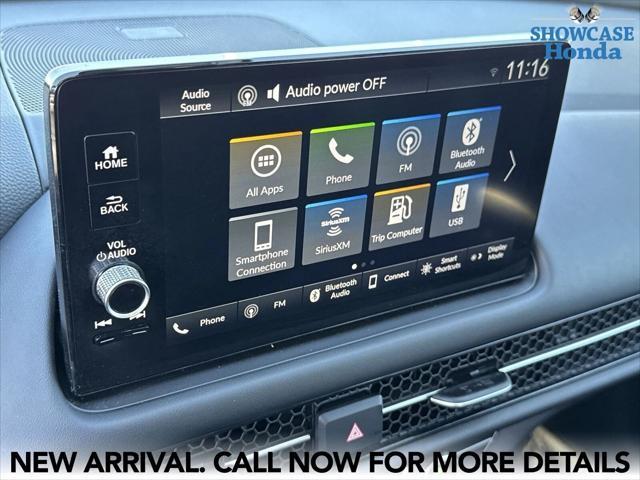 used 2023 Honda HR-V car, priced at $26,200