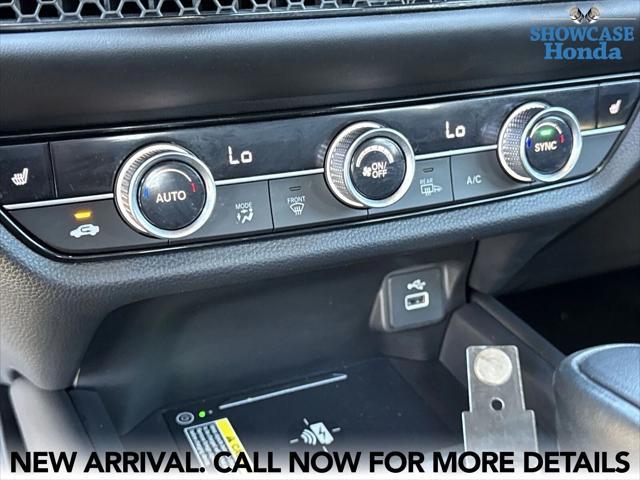 used 2023 Honda HR-V car, priced at $26,200
