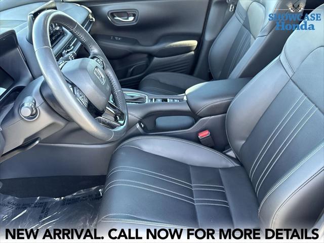 used 2023 Honda HR-V car, priced at $26,200