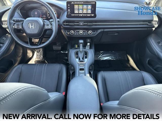 used 2023 Honda HR-V car, priced at $26,200