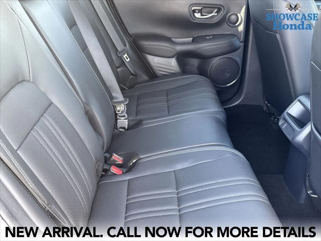 used 2023 Honda HR-V car, priced at $26,200