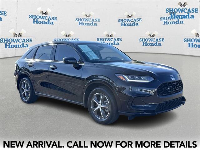used 2023 Honda HR-V car, priced at $26,200