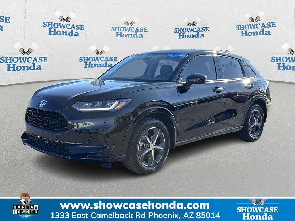 used 2023 Honda HR-V car, priced at $26,200