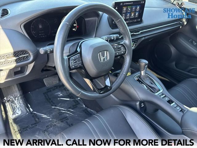 used 2023 Honda HR-V car, priced at $26,200