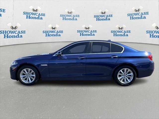 used 2016 BMW 528 car, priced at $15,800