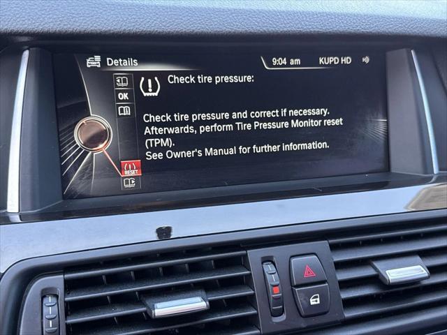 used 2016 BMW 528 car, priced at $15,800