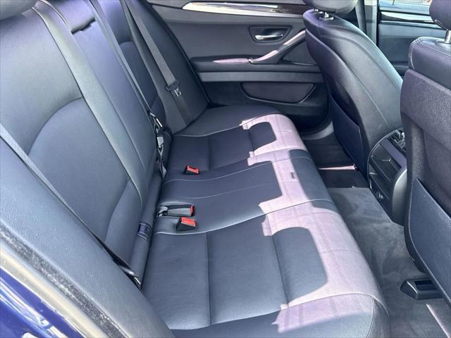 used 2016 BMW 528 car, priced at $15,800