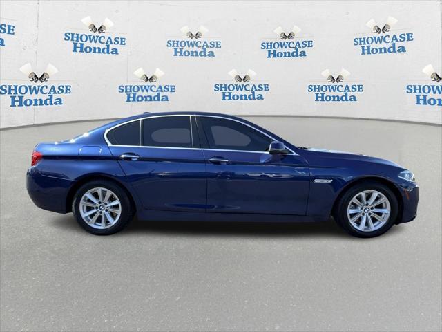 used 2016 BMW 528 car, priced at $15,800