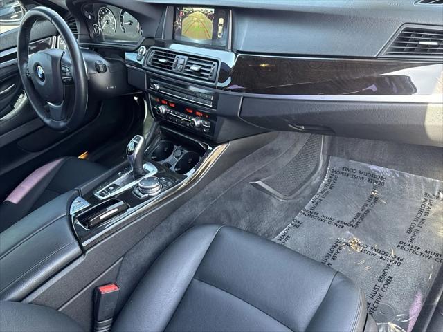used 2016 BMW 528 car, priced at $15,800