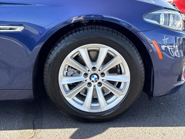 used 2016 BMW 528 car, priced at $15,800