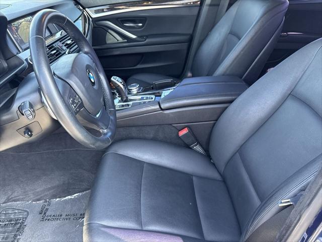used 2016 BMW 528 car, priced at $15,800