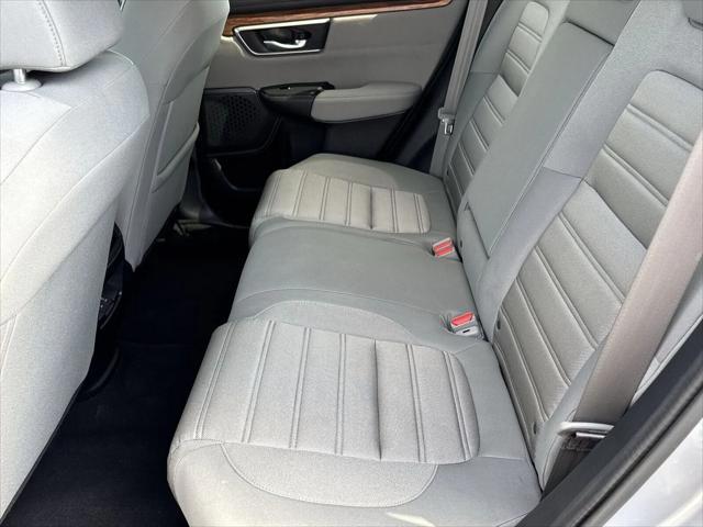 used 2022 Honda CR-V car, priced at $26,900