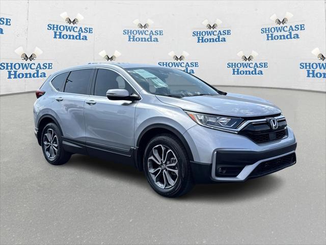used 2022 Honda CR-V car, priced at $26,900