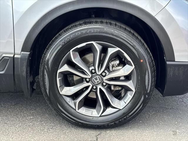 used 2022 Honda CR-V car, priced at $26,900
