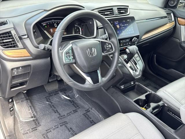 used 2022 Honda CR-V car, priced at $26,900